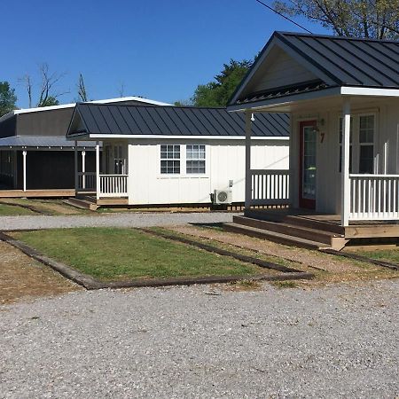 Greeter Falls Lodge Cottage #6 Beersheba Springs Luaran gambar