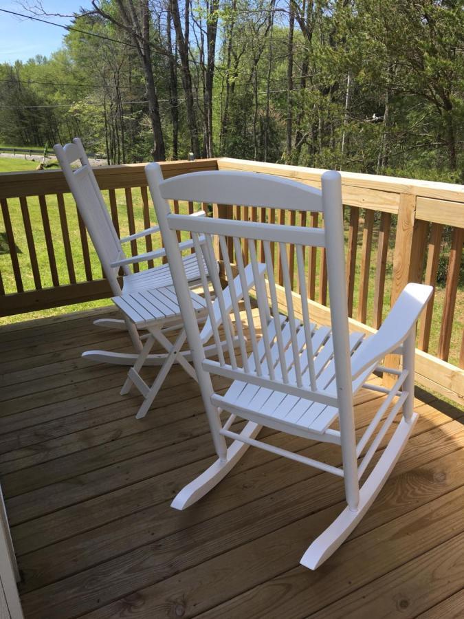 Greeter Falls Lodge Cottage #6 Beersheba Springs Luaran gambar