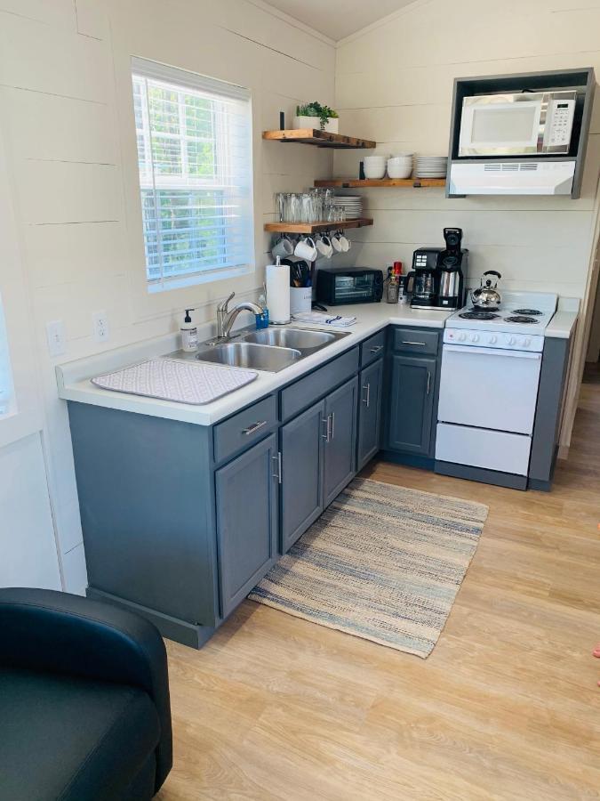 Greeter Falls Lodge Cottage #6 Beersheba Springs Luaran gambar