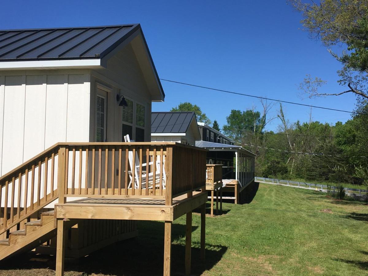 Greeter Falls Lodge Cottage #6 Beersheba Springs Luaran gambar