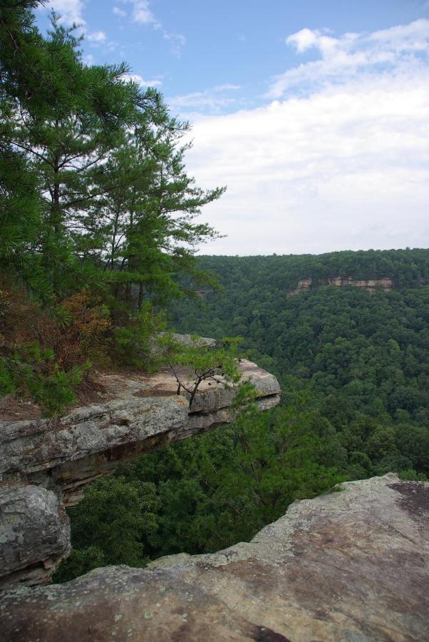Greeter Falls Lodge Cottage #6 Beersheba Springs Luaran gambar